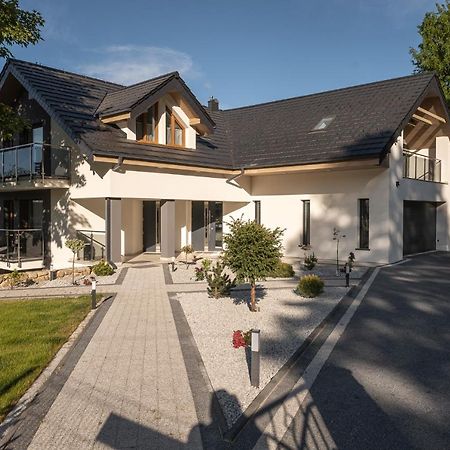 Apartamenty Aspen カルパッチ エクステリア 写真