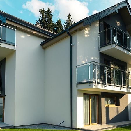 Apartamenty Aspen カルパッチ エクステリア 写真