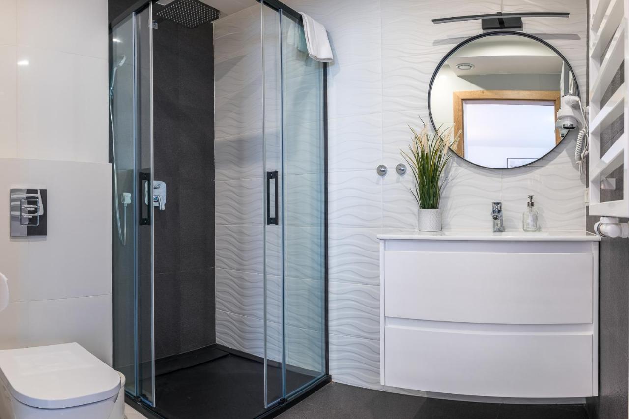 Apartamenty Aspen カルパッチ エクステリア 写真