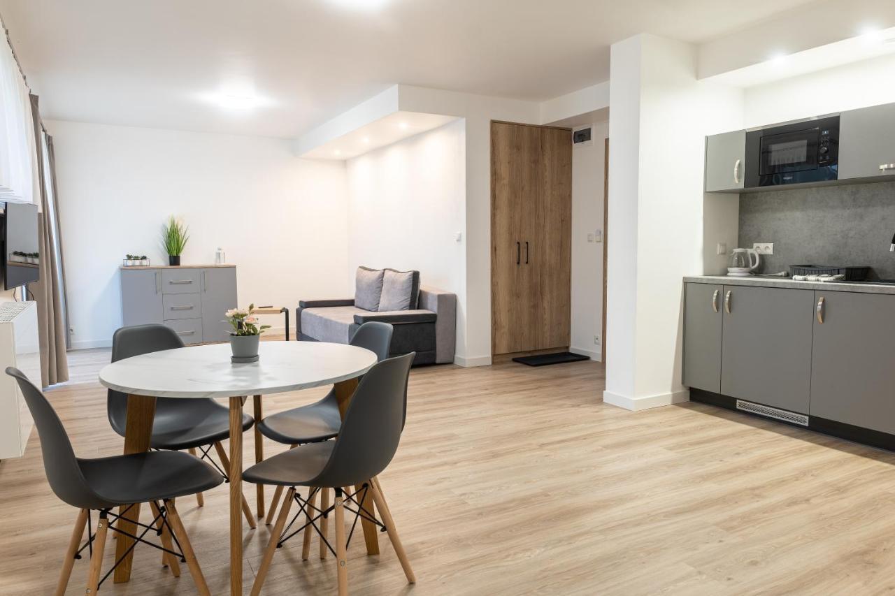 Apartamenty Aspen カルパッチ エクステリア 写真