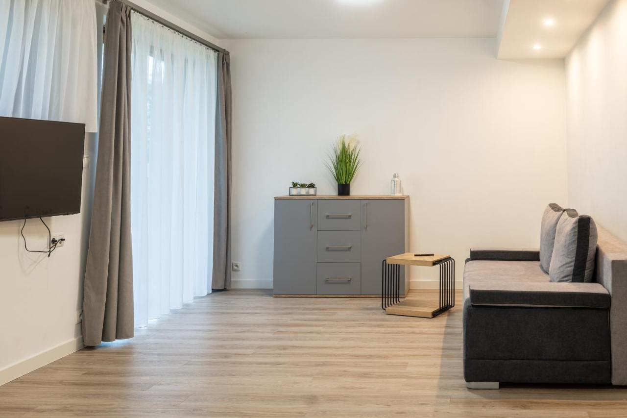 Apartamenty Aspen カルパッチ エクステリア 写真