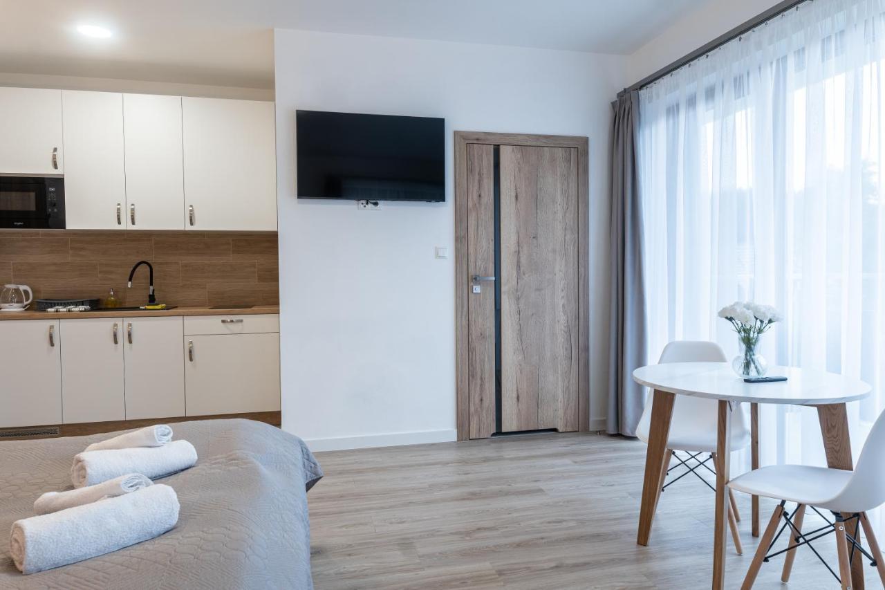 Apartamenty Aspen カルパッチ エクステリア 写真
