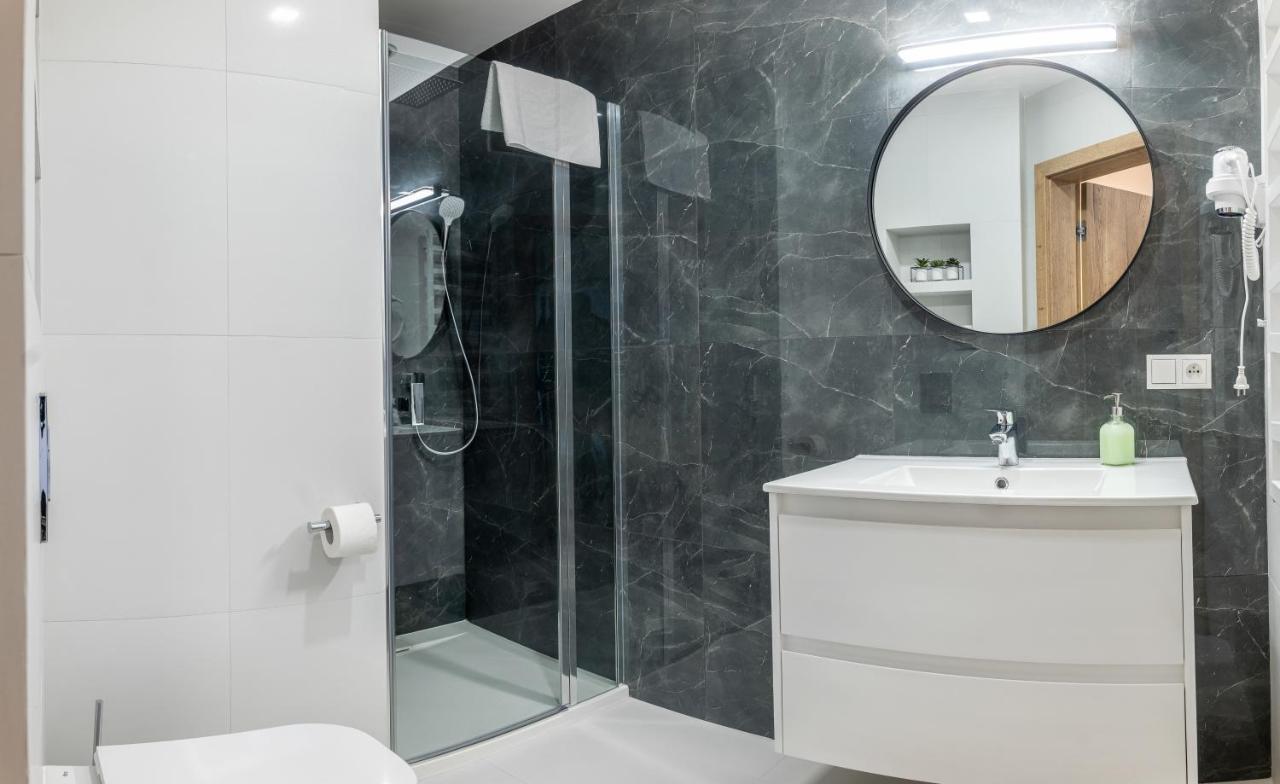 Apartamenty Aspen カルパッチ エクステリア 写真