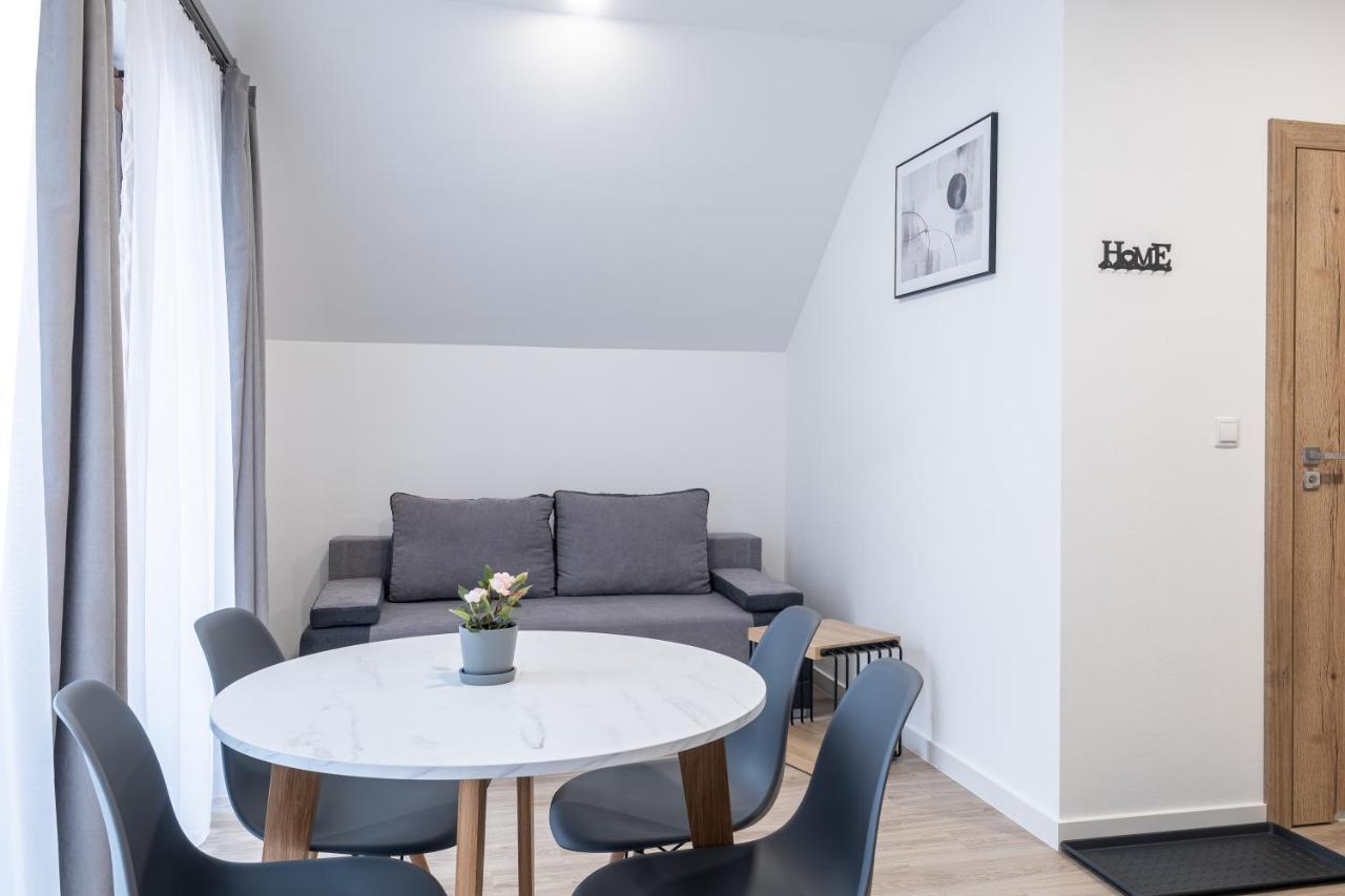 Apartamenty Aspen カルパッチ エクステリア 写真