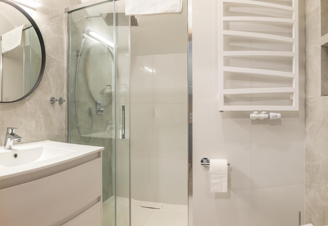 Apartamenty Aspen カルパッチ エクステリア 写真