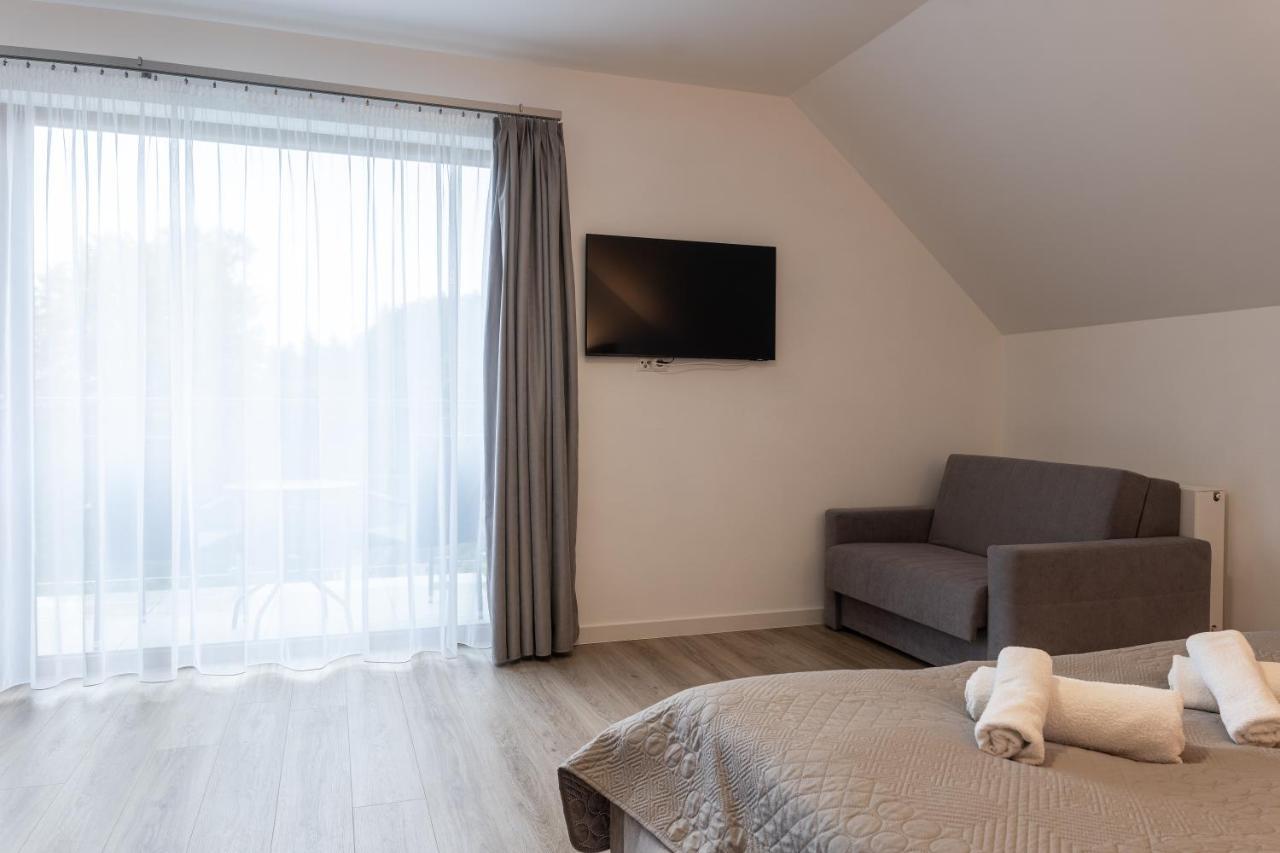 Apartamenty Aspen カルパッチ エクステリア 写真