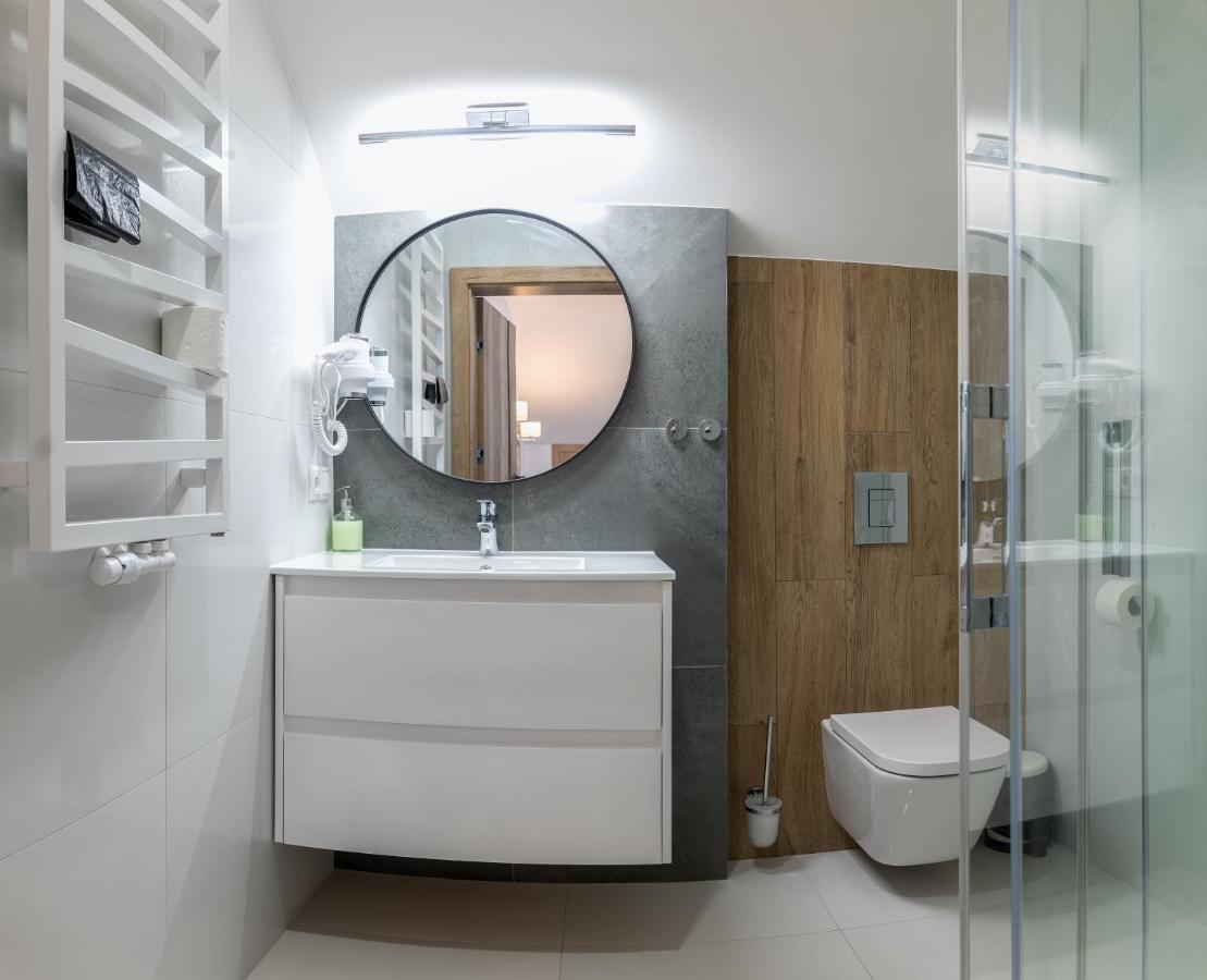Apartamenty Aspen カルパッチ エクステリア 写真