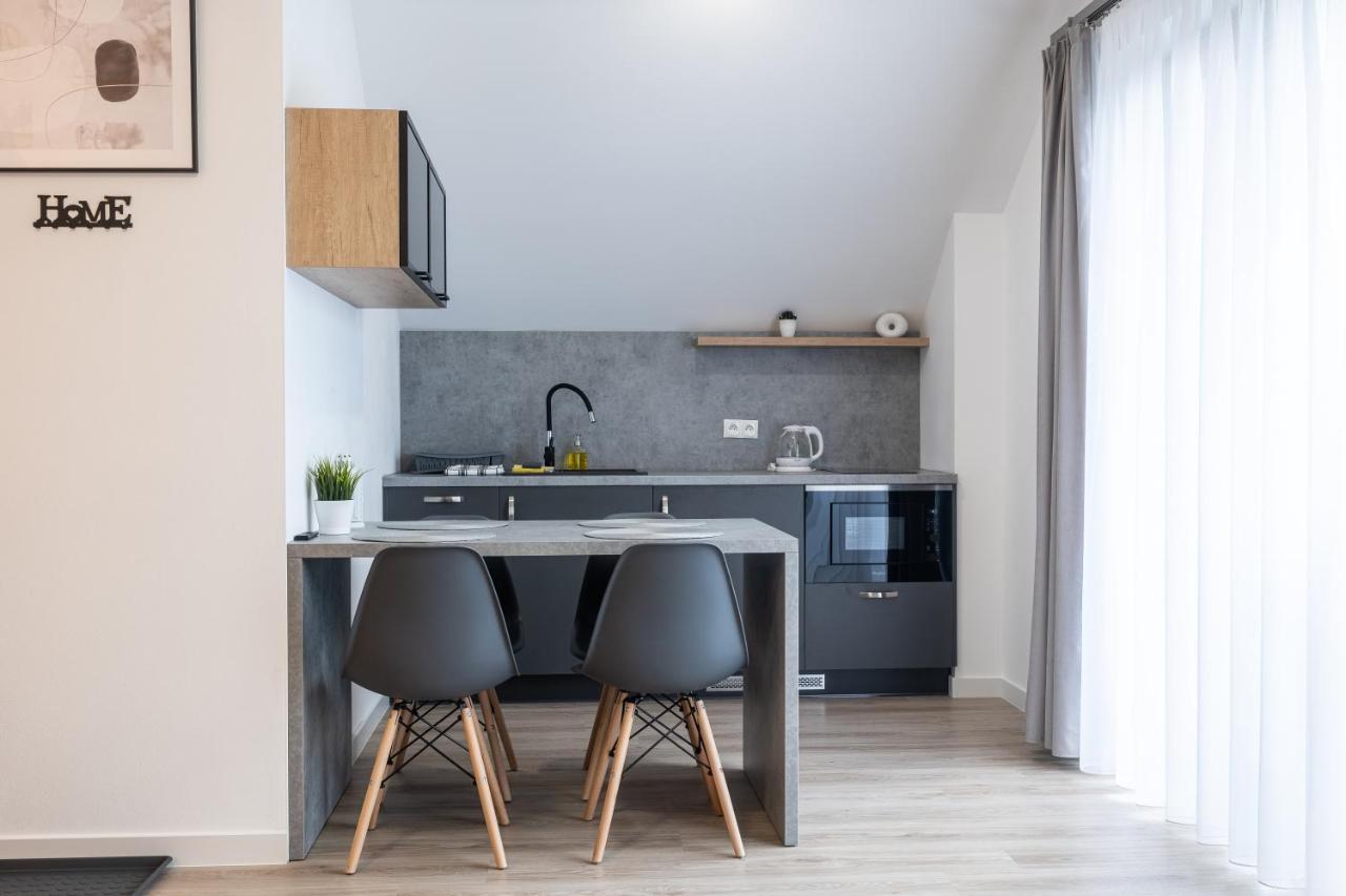 Apartamenty Aspen カルパッチ エクステリア 写真