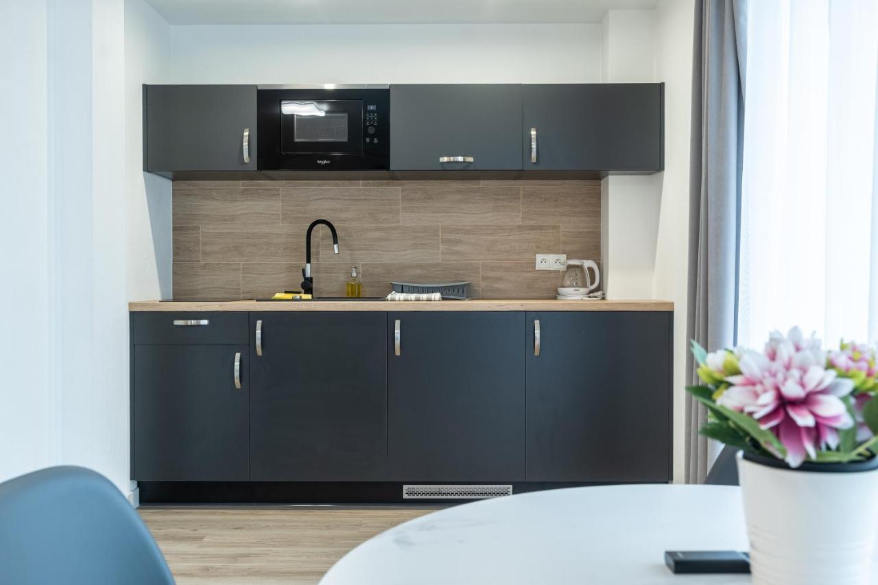 Apartamenty Aspen カルパッチ エクステリア 写真