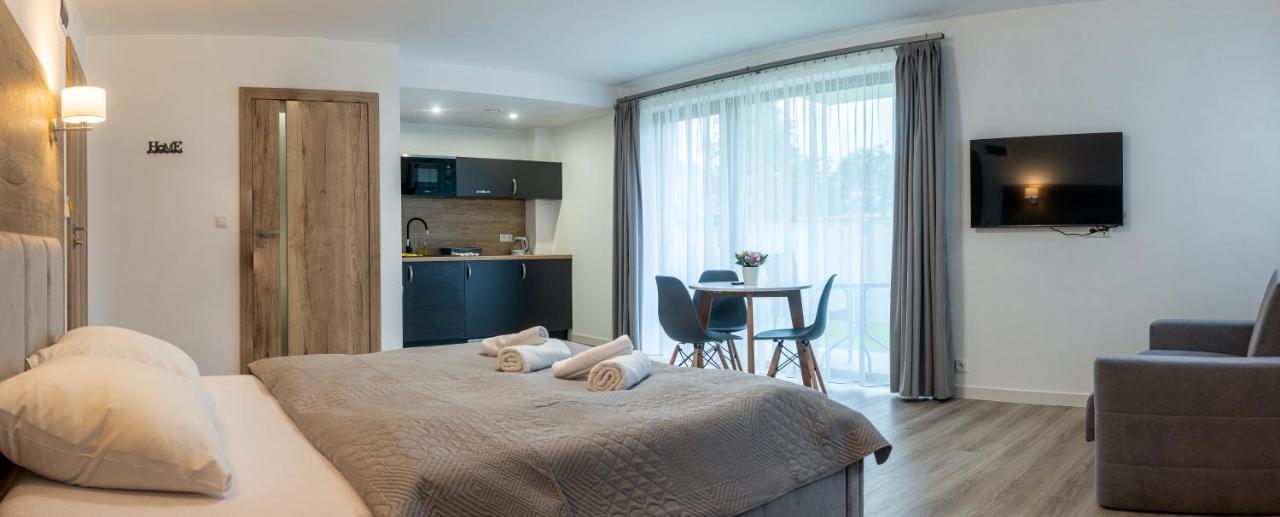 Apartamenty Aspen カルパッチ エクステリア 写真