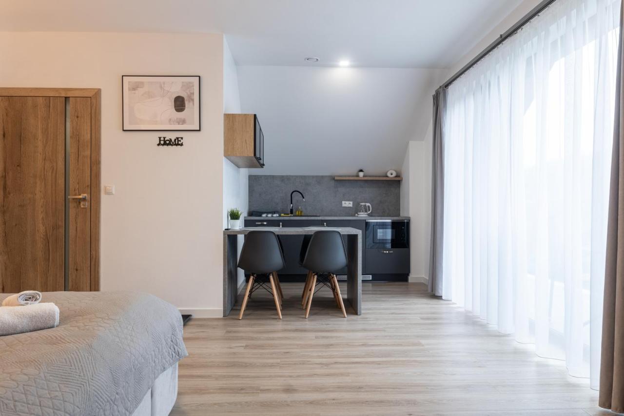 Apartamenty Aspen カルパッチ エクステリア 写真