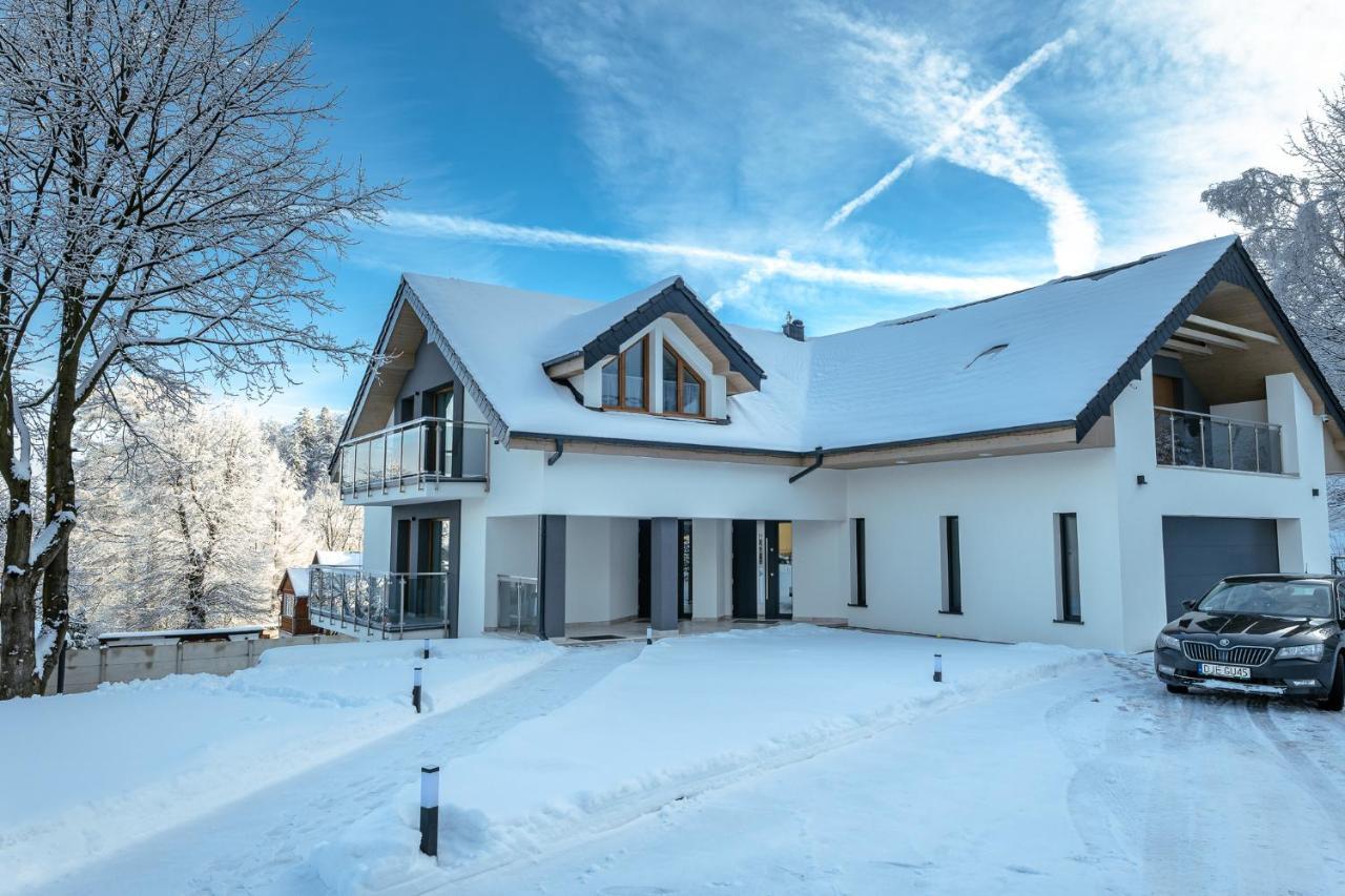 Apartamenty Aspen カルパッチ エクステリア 写真