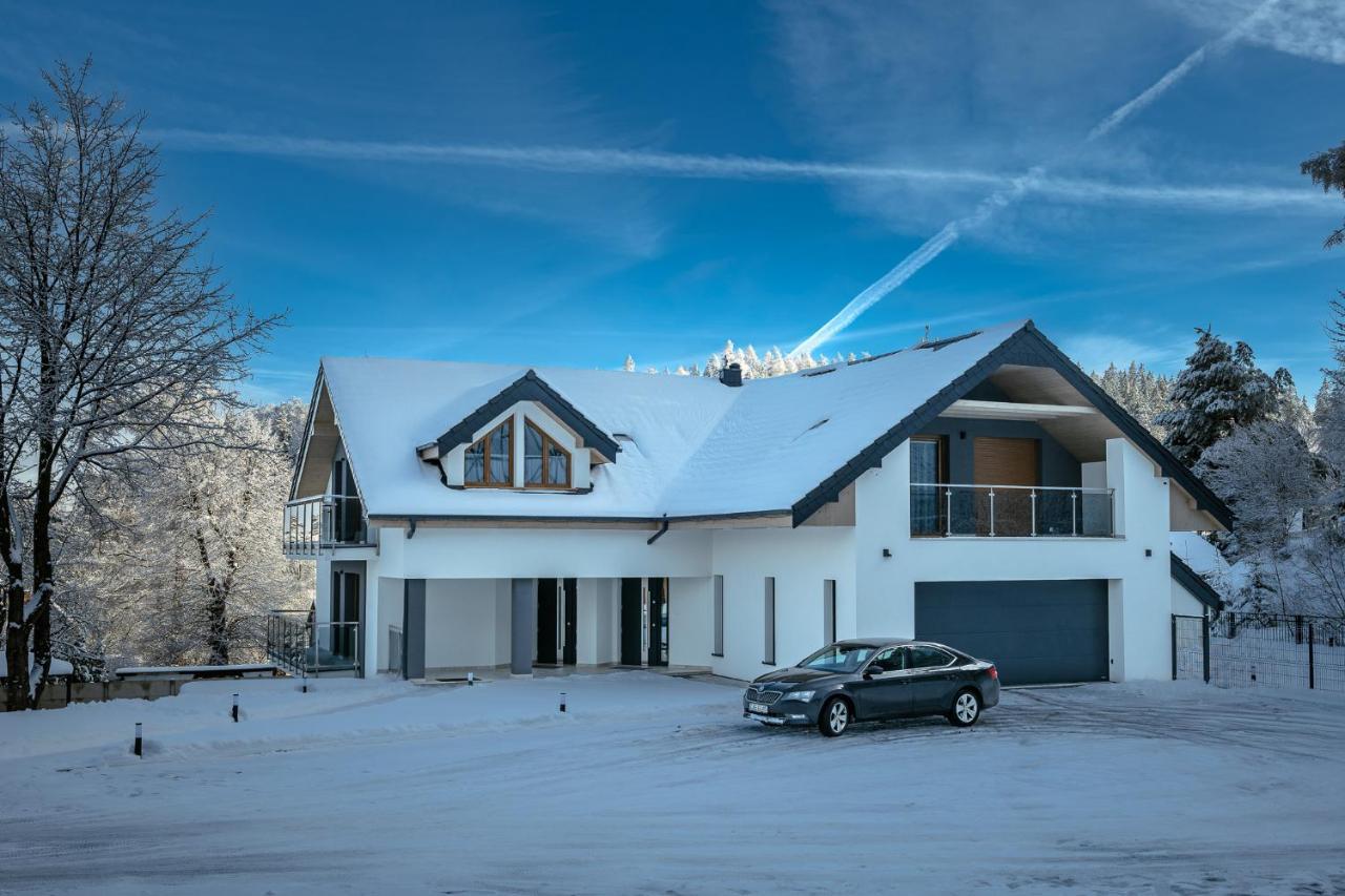 Apartamenty Aspen カルパッチ エクステリア 写真