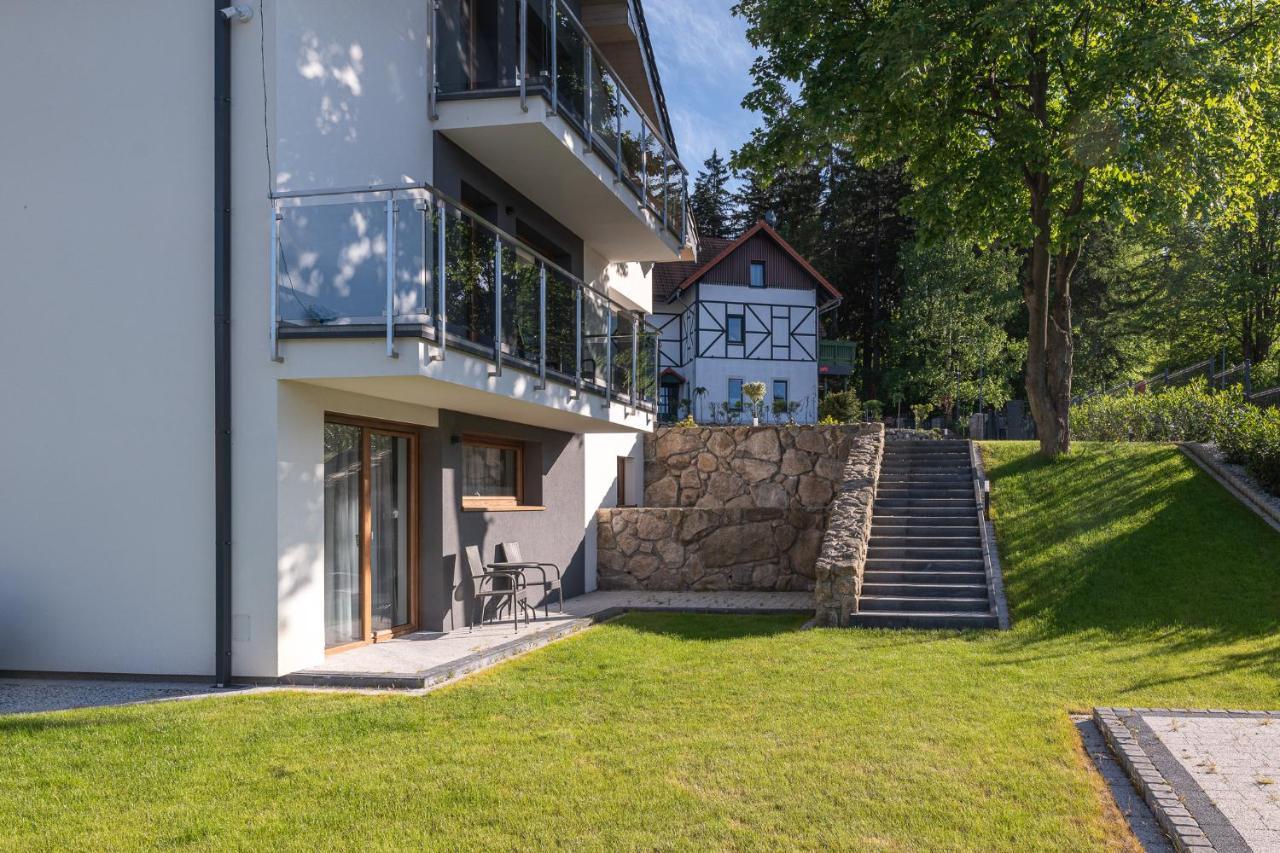 Apartamenty Aspen カルパッチ エクステリア 写真