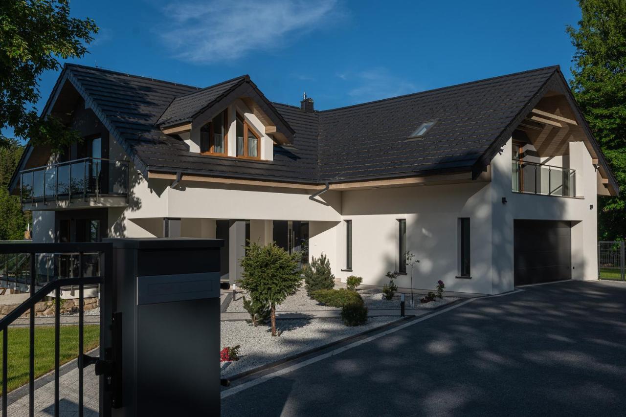 Apartamenty Aspen カルパッチ エクステリア 写真