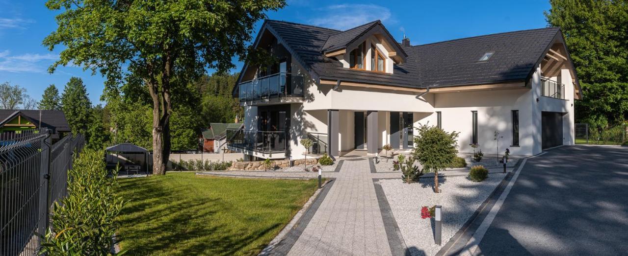 Apartamenty Aspen カルパッチ エクステリア 写真